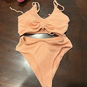 Bathing suit set